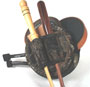 Avery Outdoors Molded Friction Call Case for Turkey Hunters and All Outdoorsman