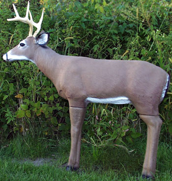 Delta Deer Decoy