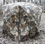 T5 Prostaff Ground Blind by Double Bull