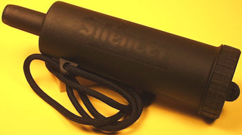 Cough Silencer by Ellington & Rush for Turkey Hunters, Deer Hunters, Elk Hunters and all Outdoorsmen