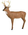 McKENZIE NATRA-LOOK QUARTERING DEER TARGET