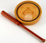 Southland Game Calls - Limited Edition Clear Crystal Yellowheart Turkey Call
