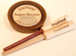 Southland Clear Crystal Bronze Friction Call