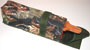 Turkey Hunting Secrets Camo and Leather Box Call Holster by Roger Raisch Hunting Products for Turkey Hunting