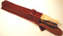 Turkey Hunting Secrets Leather Paddle Box Call Holster by Roger Raisch Hunting Products for Turkey Hunting