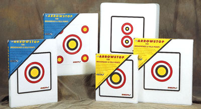 Delta Arrowstop Foam  Plank Targets