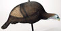 Delta Supreme Stationary Feeding Hot Hen Collapsible Turkey Decoy