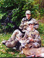 George Bolender's 10 Point Buck