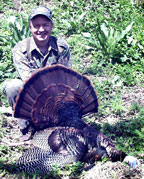 Roger Raisch, "The Turkey Pro"