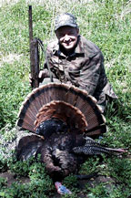 Roger Raisch, "The Turkey Pro"