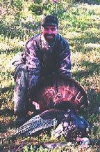 Turkey Addict Steve Steadman