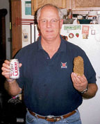 Steve Swenson's Monster Mushroom