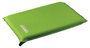 Thermarest Spring Green Trail Seat for All Outdoorsman and Comfort Seekers