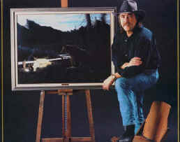 Larry Anderson - World Renowned Wildlife Artist