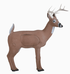 Rinehart Alert Deer # 105 
