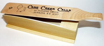 Cane Creek Custom Box Call