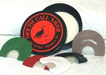 Turkey Mouth Call Saver System for mouth calls protection All Hunters