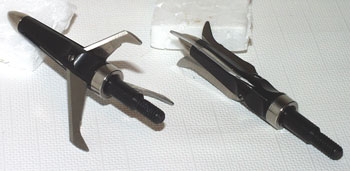 New Archery Products Gobbler Getter Broadheads-125 Grain