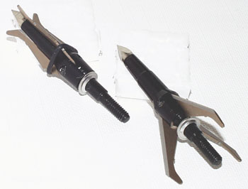 Rocky Mountain Assassin Broadheads-100 Grain